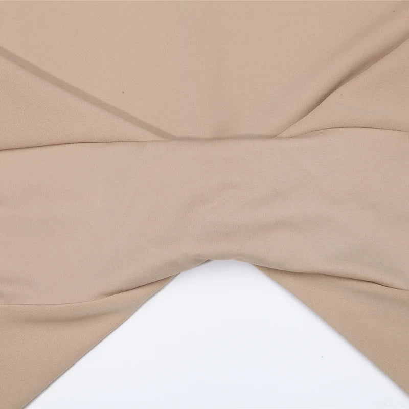 High-Waist Thigh Slimmer Shapewear Panties – Seamless Tummy Control