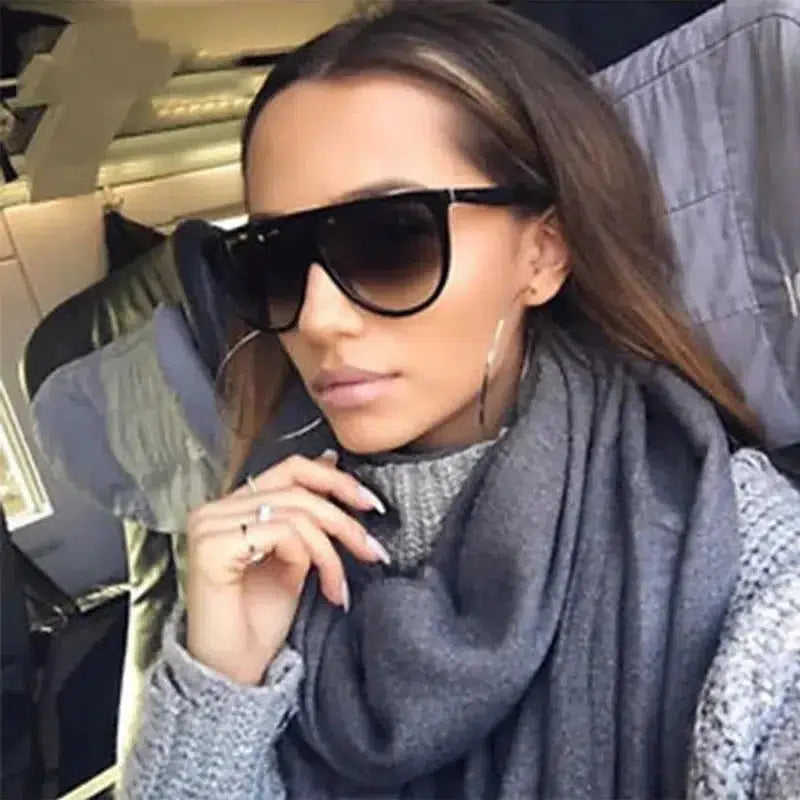 Kim Vintage Sunglasses