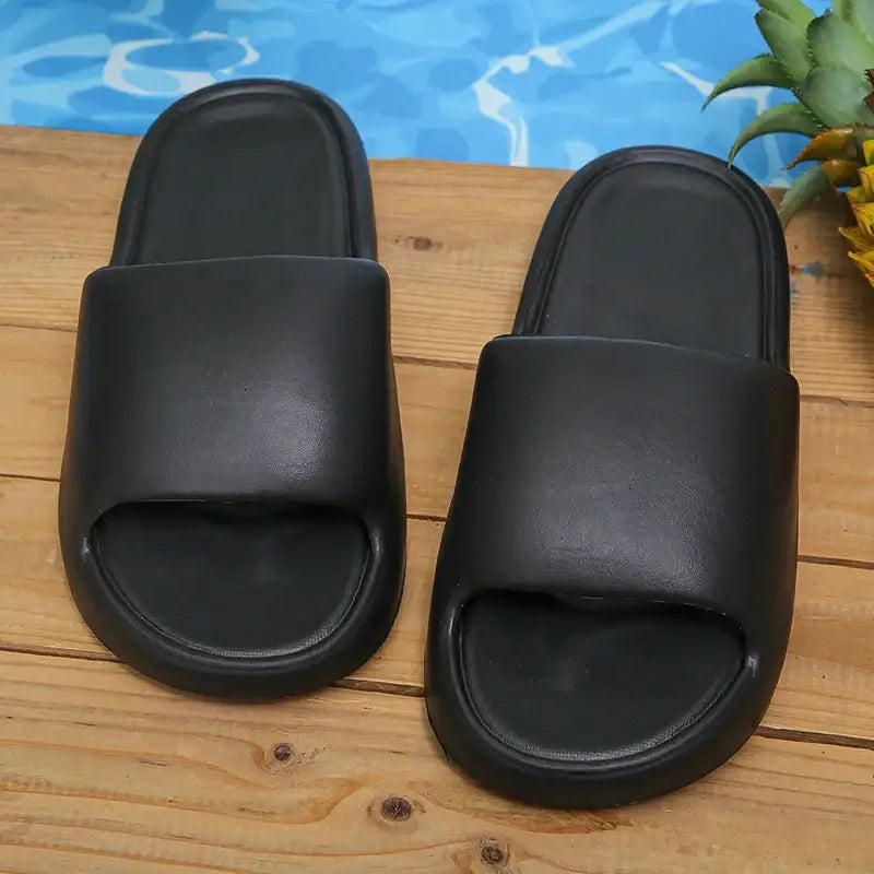 Lightweight Super Soft Non-Slip Beach Flip Flops