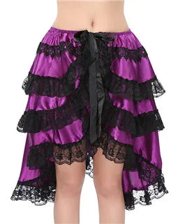 Plus Size Body Shapewear Costumes Women lingerie Sexy Pleated Trim Corset Lace Up Corsets And Bustiers With G String 810#