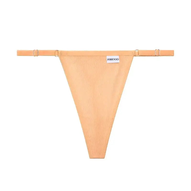 S-XL Cotton Thongs Women Sexy Low Waist T-Back Underwear Ladies Bikini Panties Comfortable Cotton Underwear G-string Lingerie