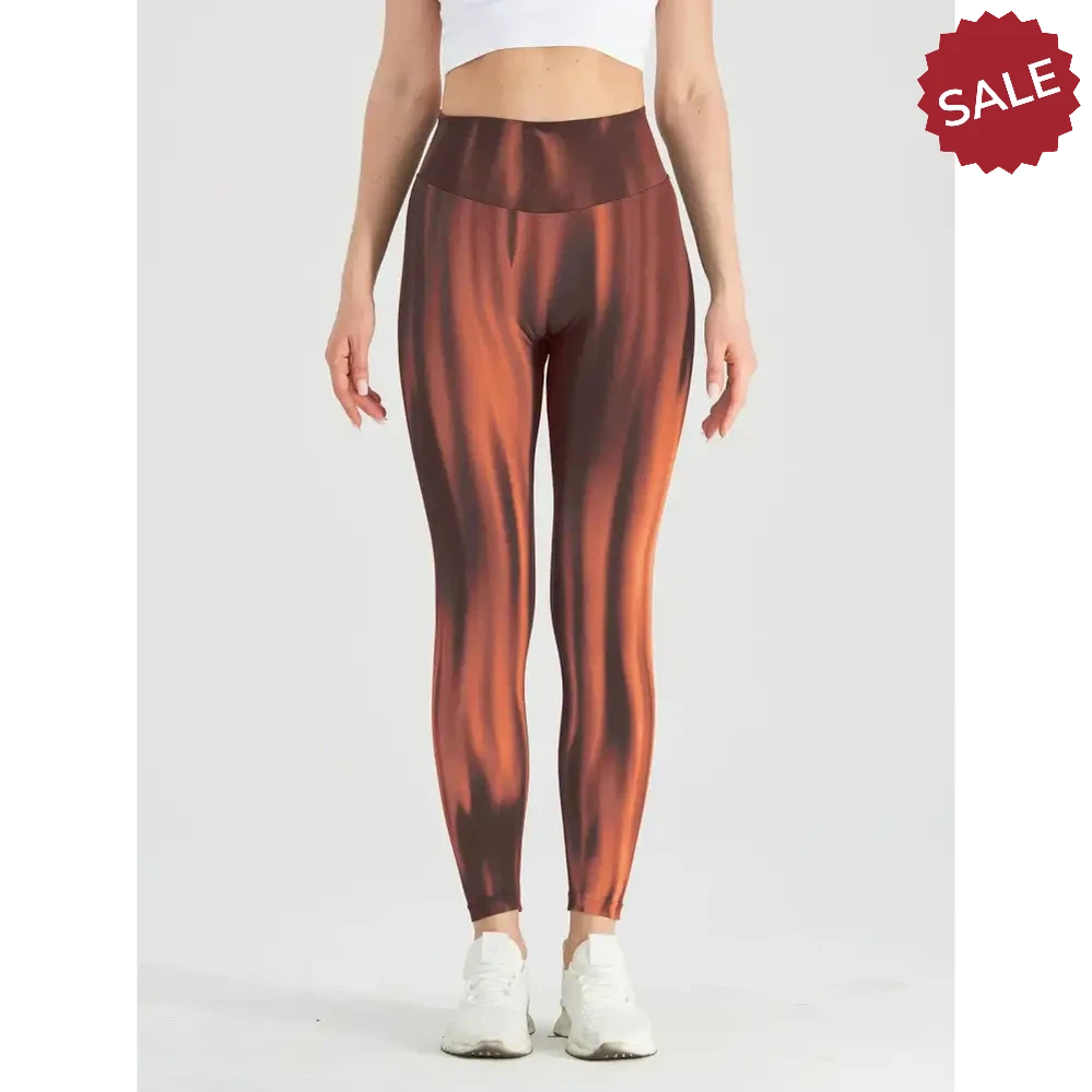 Seamless Push Up Scrunch Sport Leggings – Women’s Tummy Control Butt Lift Yoga Pants