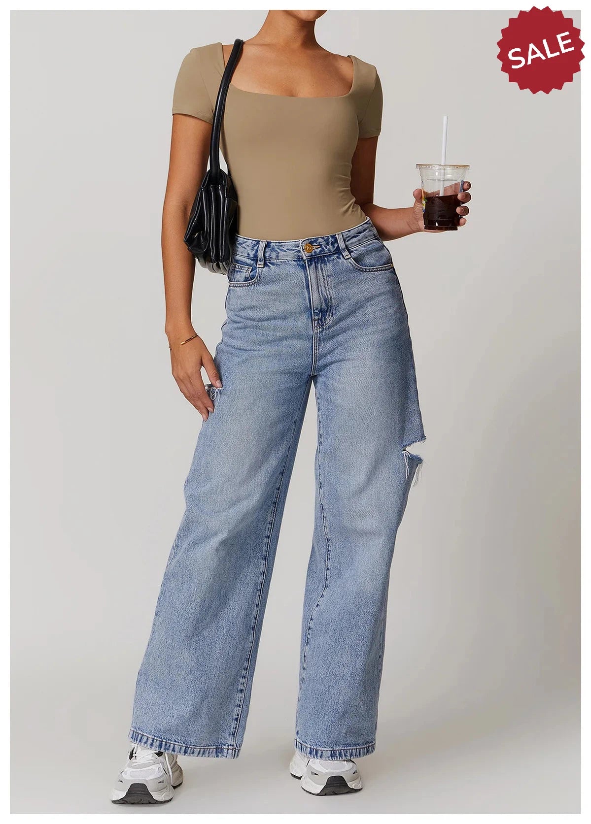 Short Sleeve Triangle Jumpsuit - Women’s Fitness Activewear