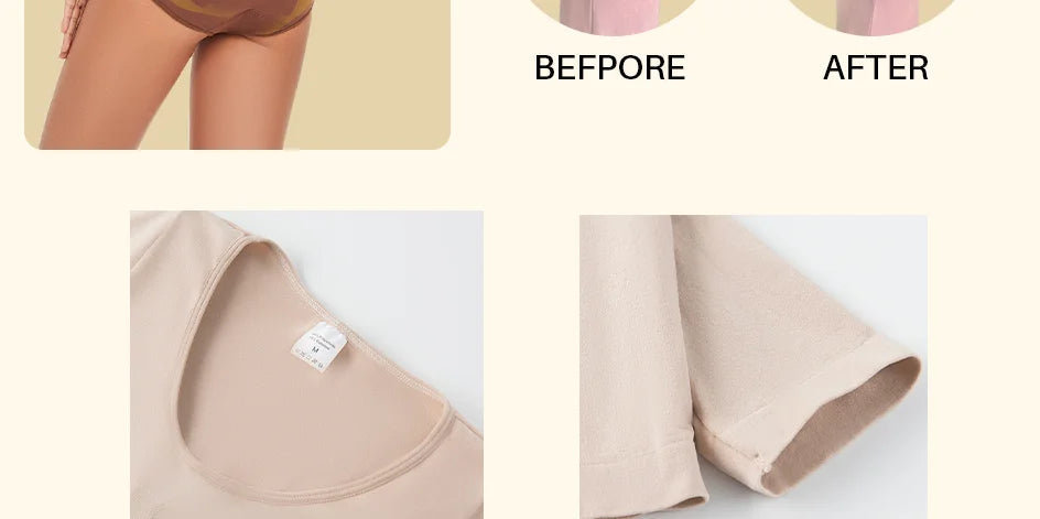 Spandex Elastic Bodysuit Shapewear – Tummy Control