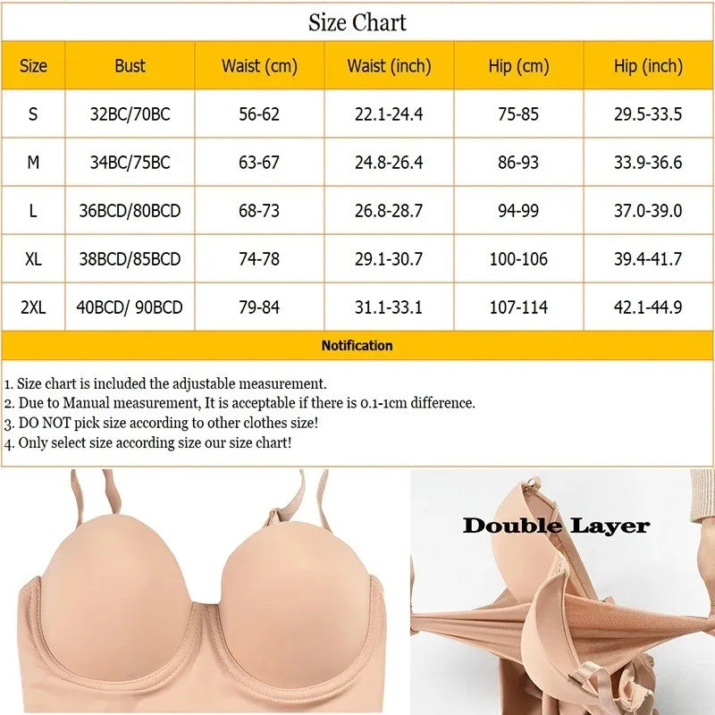 Underwire Wine Bodysuit – Silky Stretch Shapewear