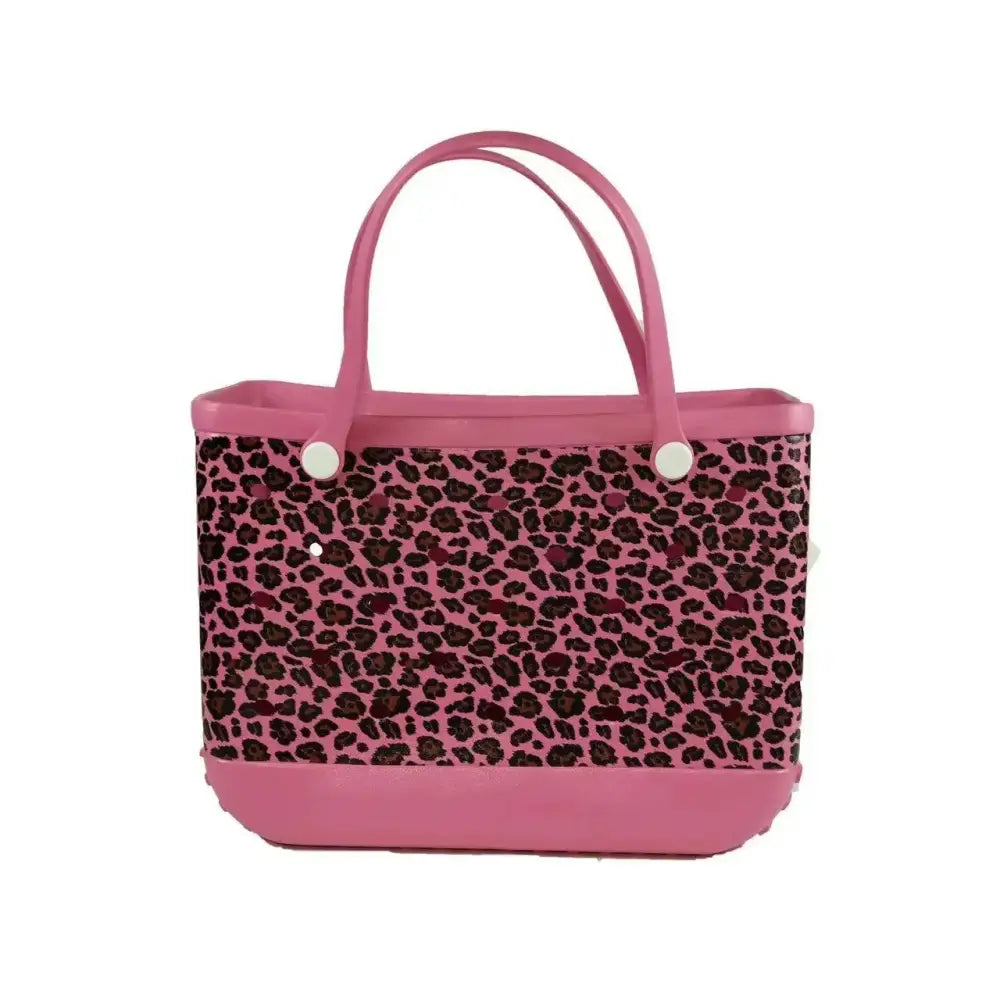 Waterproof Sandproof EVA Beach Tote Bag - Large Size, Portable, Washable