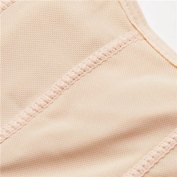 Women Full Body Shapewear Open-Bust Underwear Waist Trainer Corset Seamless Slimming Bodysuit Butt Lifter Plus Size 6XL