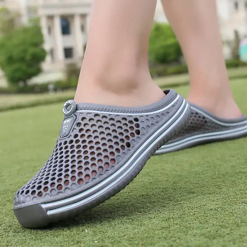 Women’s Beach Slippers - Soft Unisex Non-Slip Casual Sandals