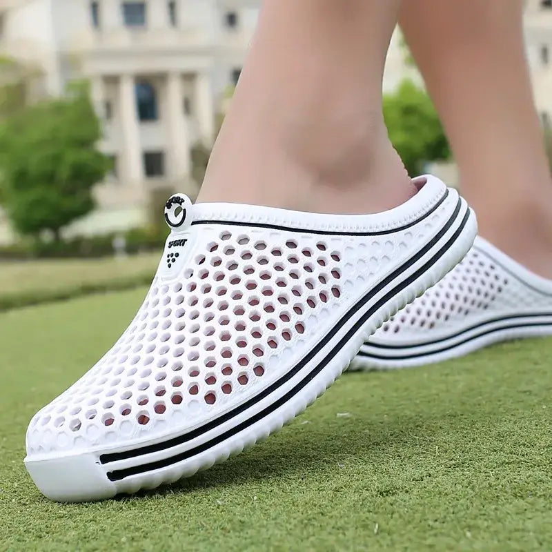Women’s Beach Slippers - Soft Unisex Non-Slip Casual Sandals