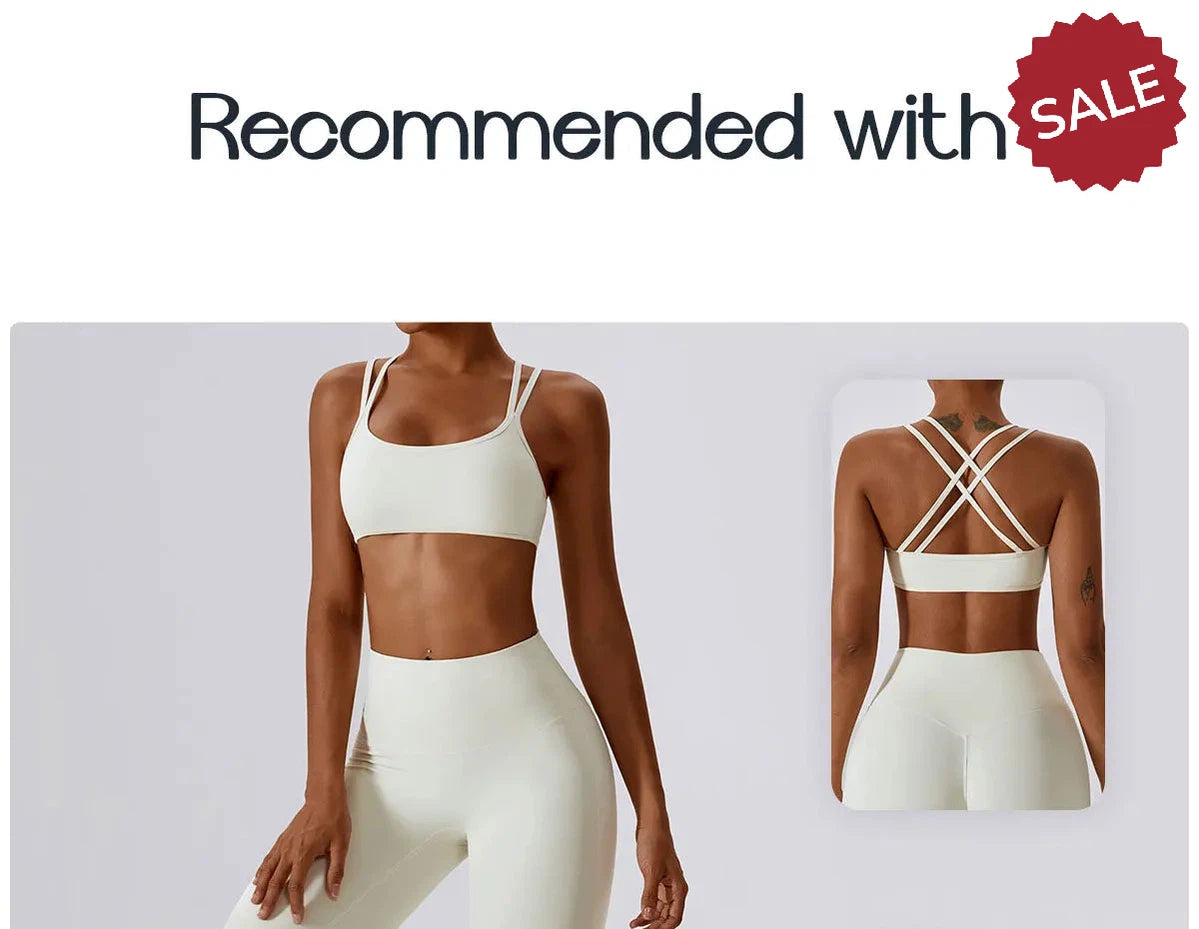 Women’s Push-Up Seamless Yoga Pants - High-Waist Fitness Leggings