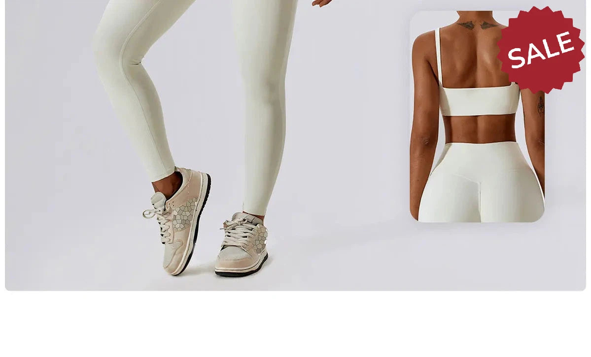 Women’s Push-Up Seamless Yoga Pants - High-Waist Fitness Leggings