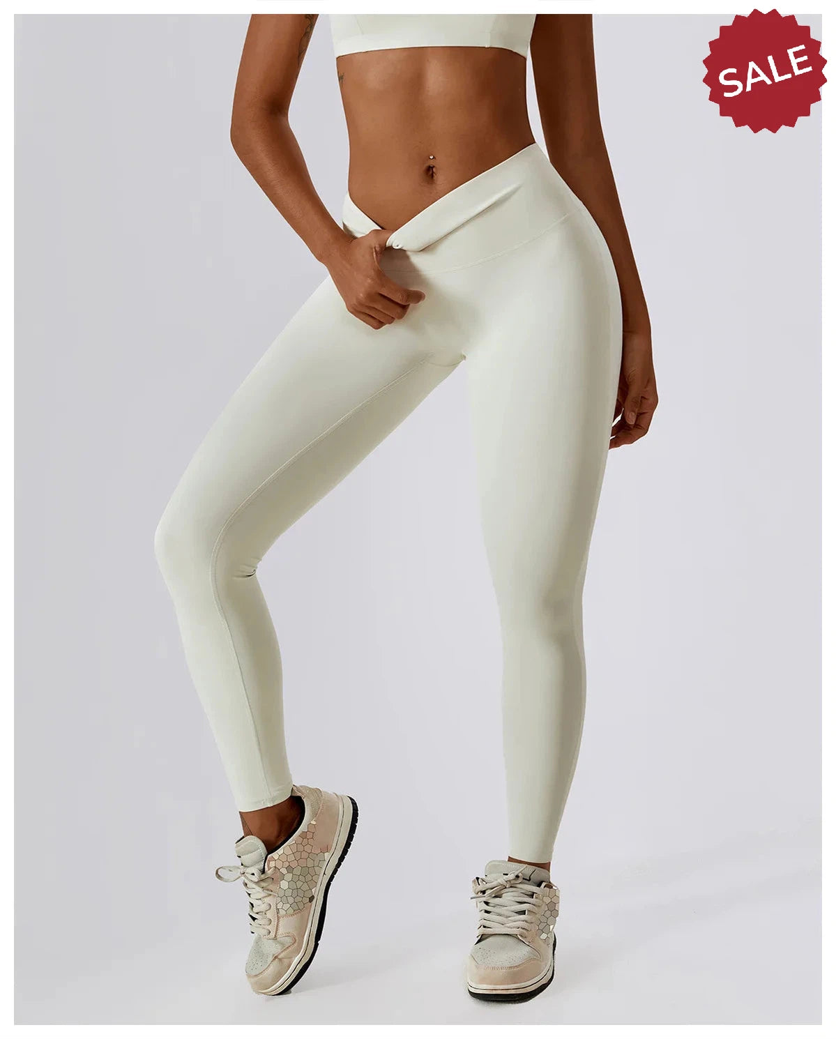 Women’s Push-Up Seamless Yoga Pants - High-Waist Fitness Leggings