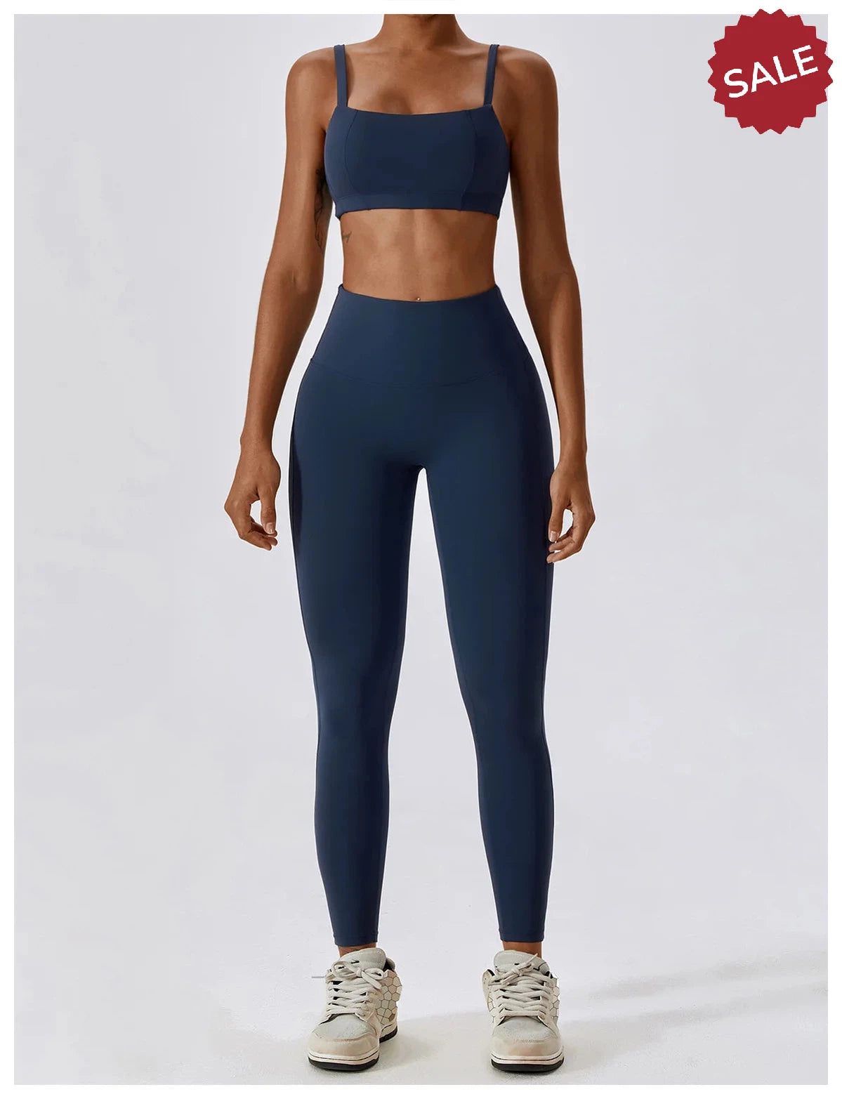 Women’s Push-Up Seamless Yoga Pants - High-Waist Fitness Leggings