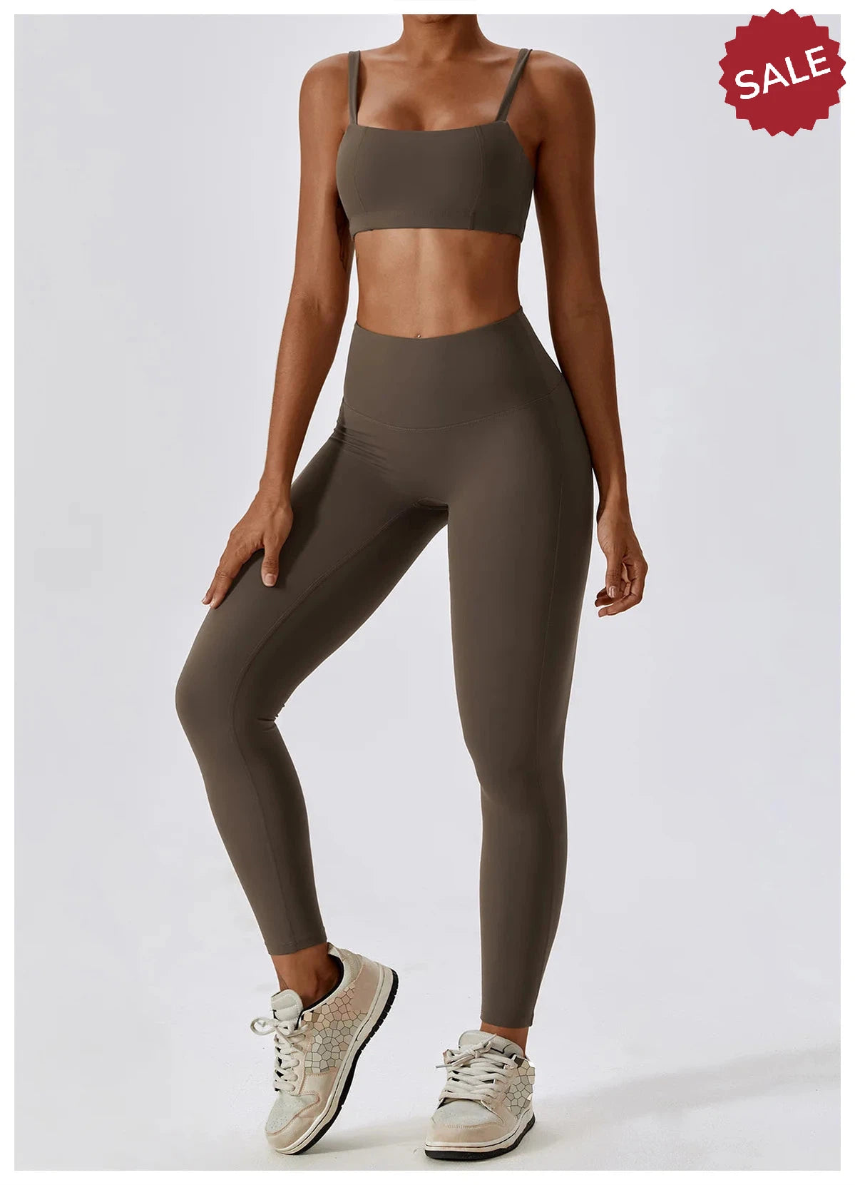Women’s Push-Up Seamless Yoga Pants - High-Waist Fitness Leggings