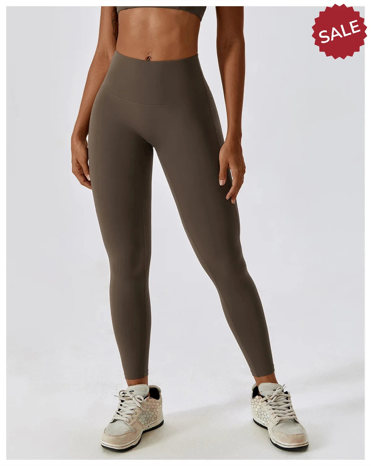 Women’s Push-Up Seamless Yoga Pants - High-Waist Fitness Leggings