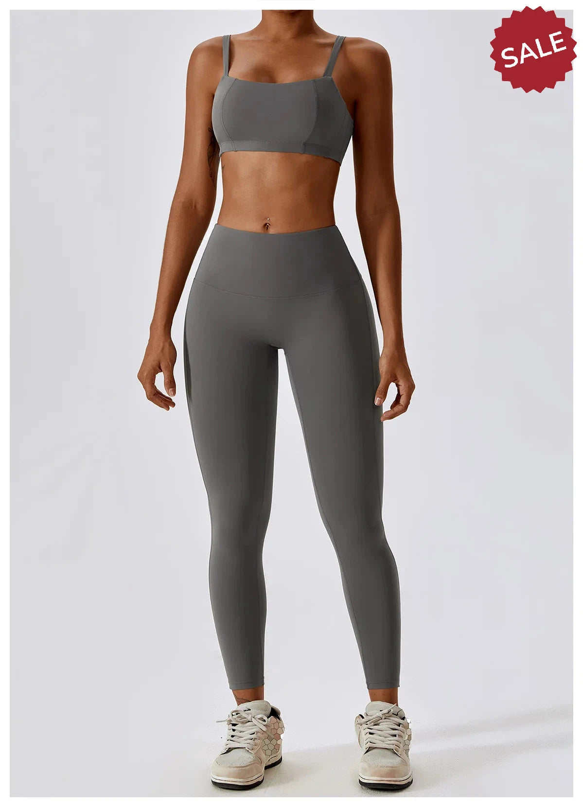 Women’s Push-Up Seamless Yoga Pants - High-Waist Fitness Leggings