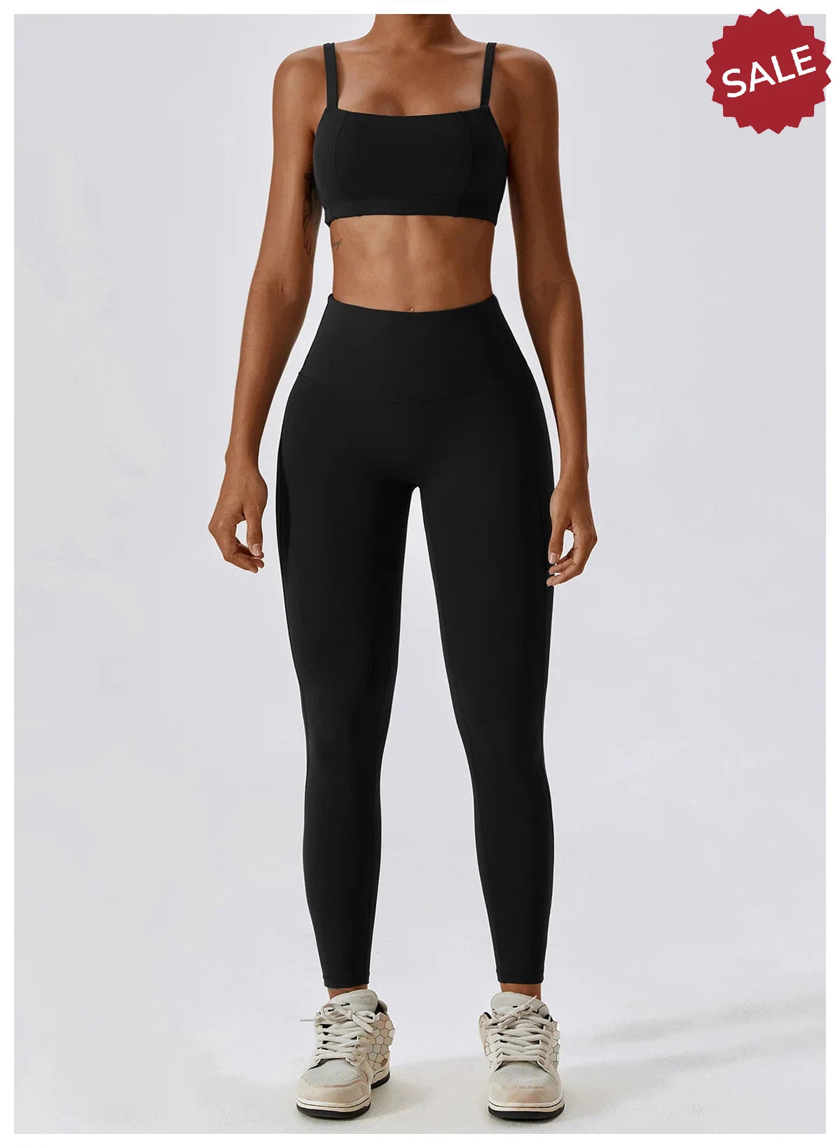Women’s Push-Up Seamless Yoga Pants - High-Waist Fitness Leggings