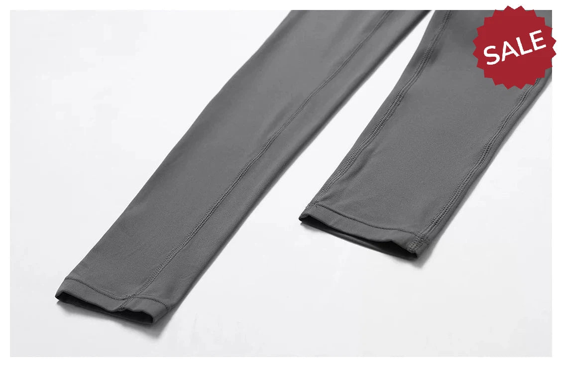 Women’s Push-Up Seamless Yoga Pants - High-Waist Fitness Leggings