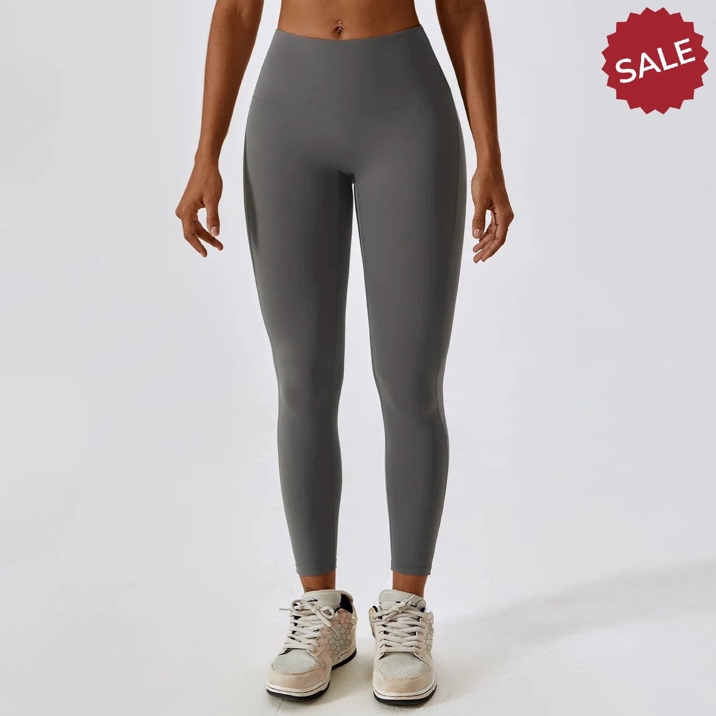 Women’s Push-Up Seamless Yoga Pants - High-Waist Fitness Leggings