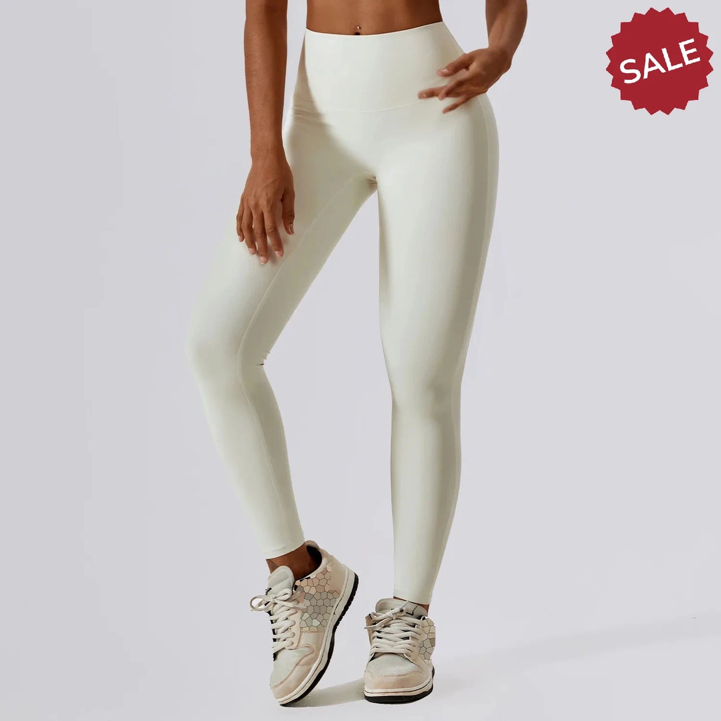 Women’s Push-Up Seamless Yoga Pants - High-Waist Fitness Leggings