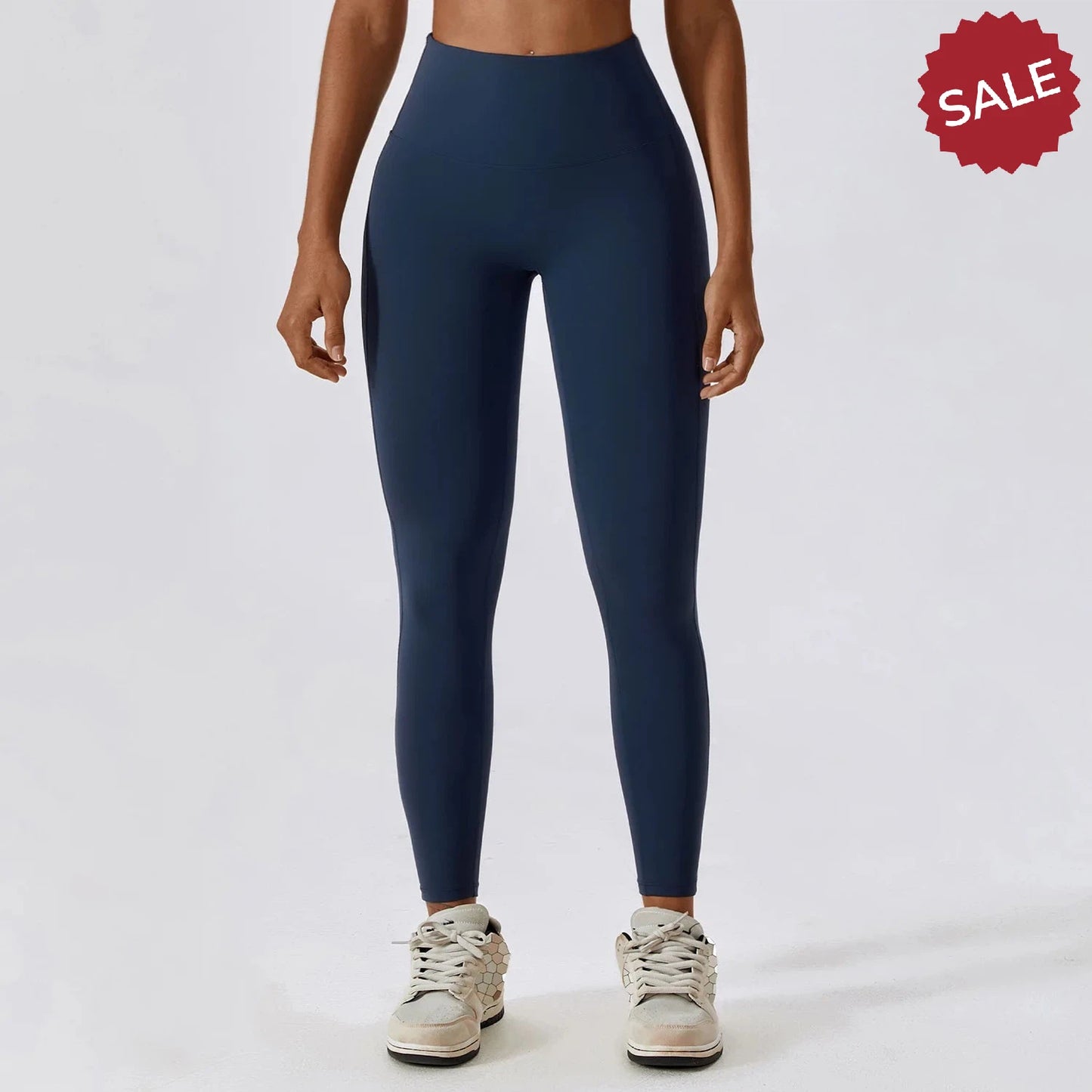 Women’s Push-Up Seamless Yoga Pants - High-Waist Fitness Leggings