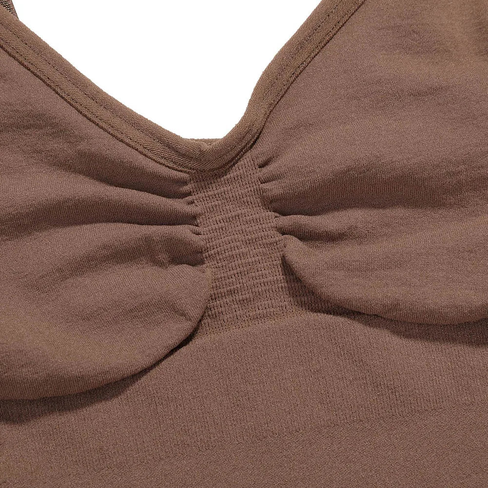 Women’s Seamless Waist Trainer Bodysuit – Butt Lifter Shapewear