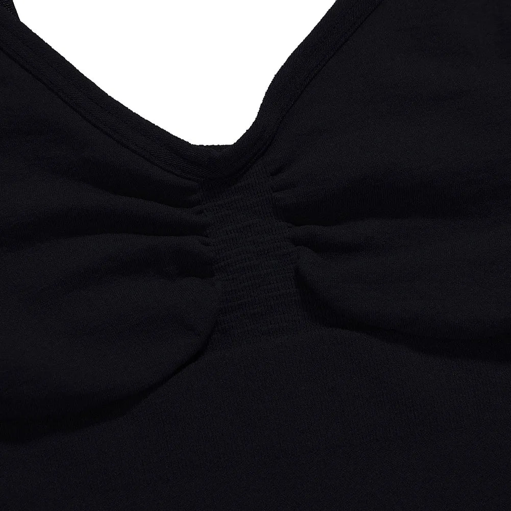 Women’s Seamless Waist Trainer Bodysuit – Butt Lifter Shapewear