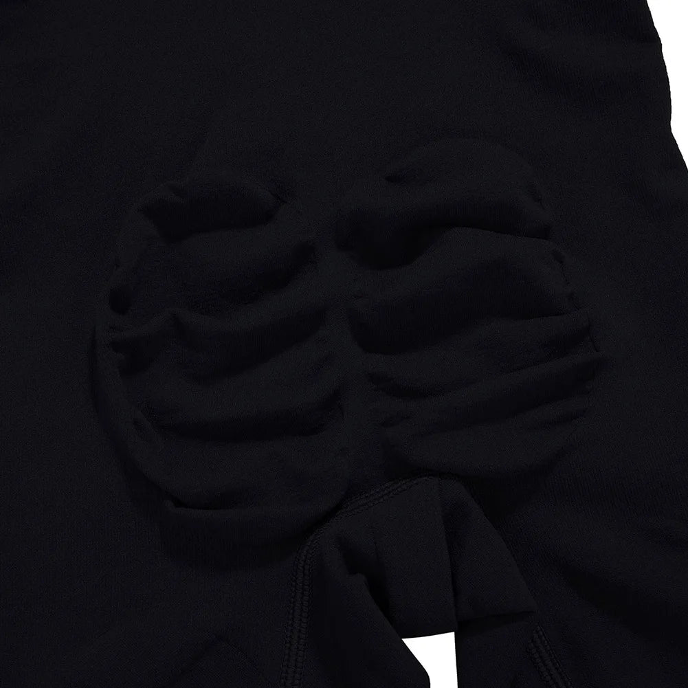 Women’s Seamless Waist Trainer Bodysuit – Butt Lifter Shapewear