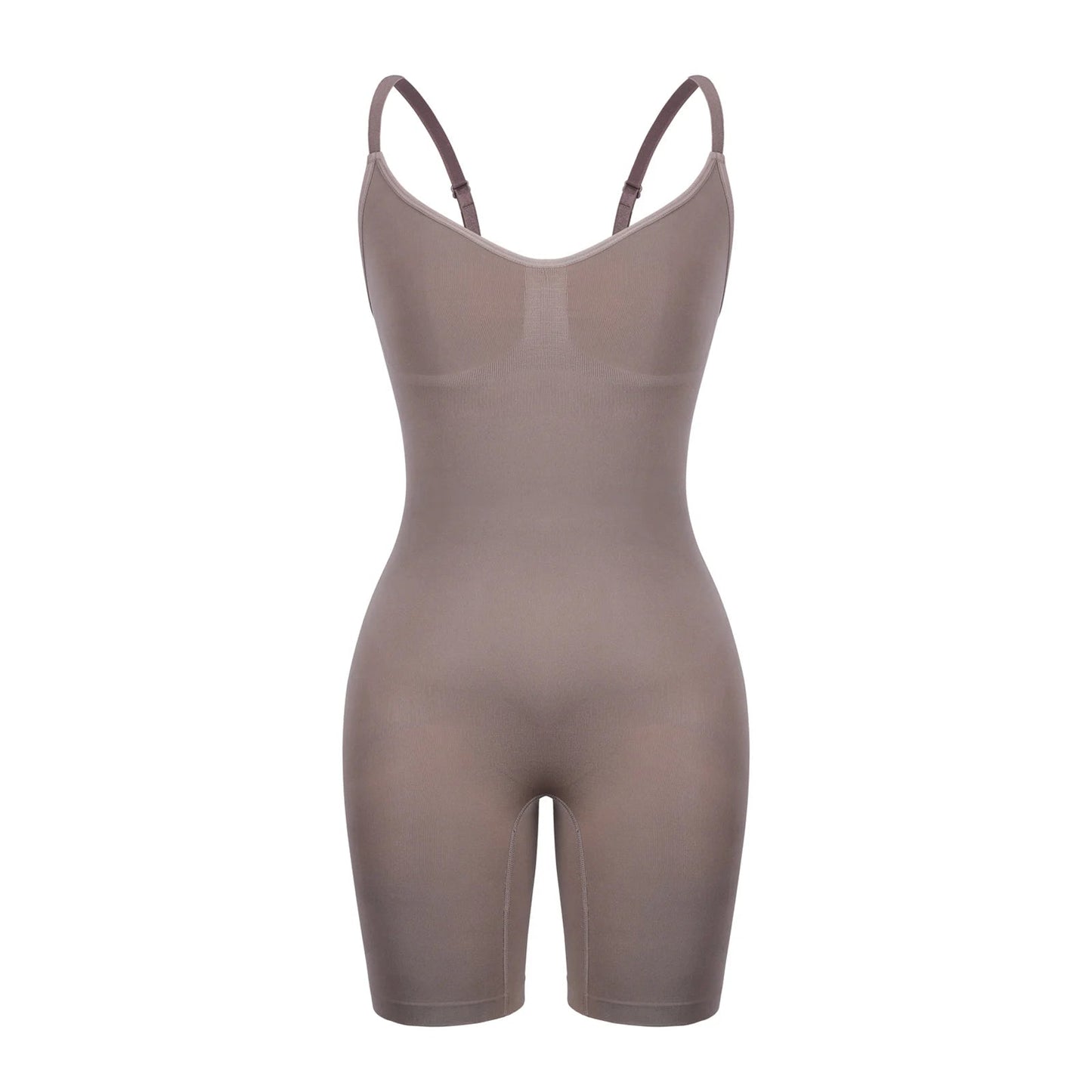 Women’s Seamless Waist Trainer Bodysuit – Butt Lifter Shapewear