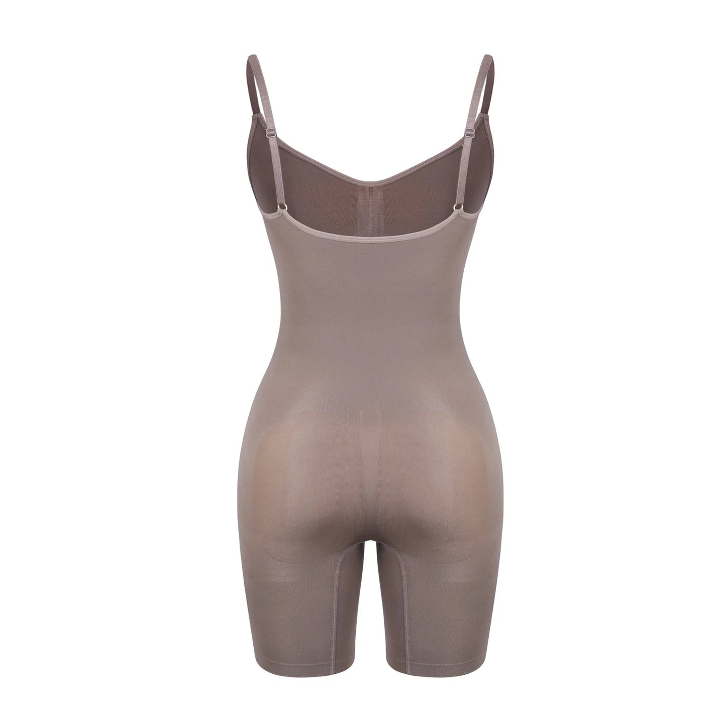Women’s Seamless Waist Trainer Bodysuit – Butt Lifter Shapewear