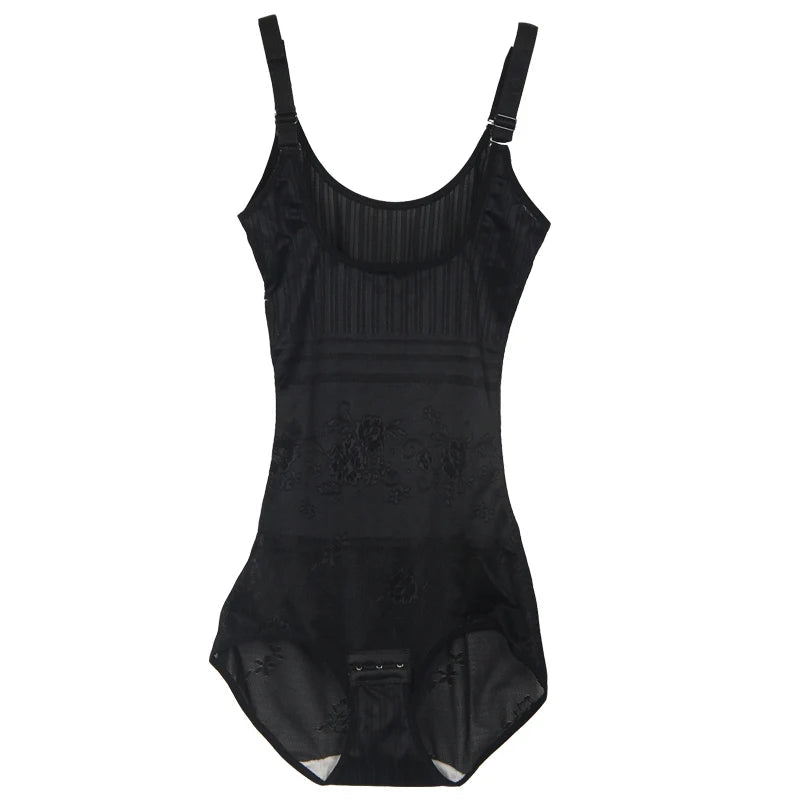 Women’s Sexy Slimming Shapewear – Plus Size Waist Trainer Bodysuit
