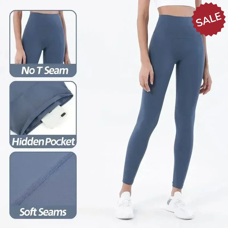 Women’s Sportswear Yoga Set - Leggings & Bra Fitness Outfit