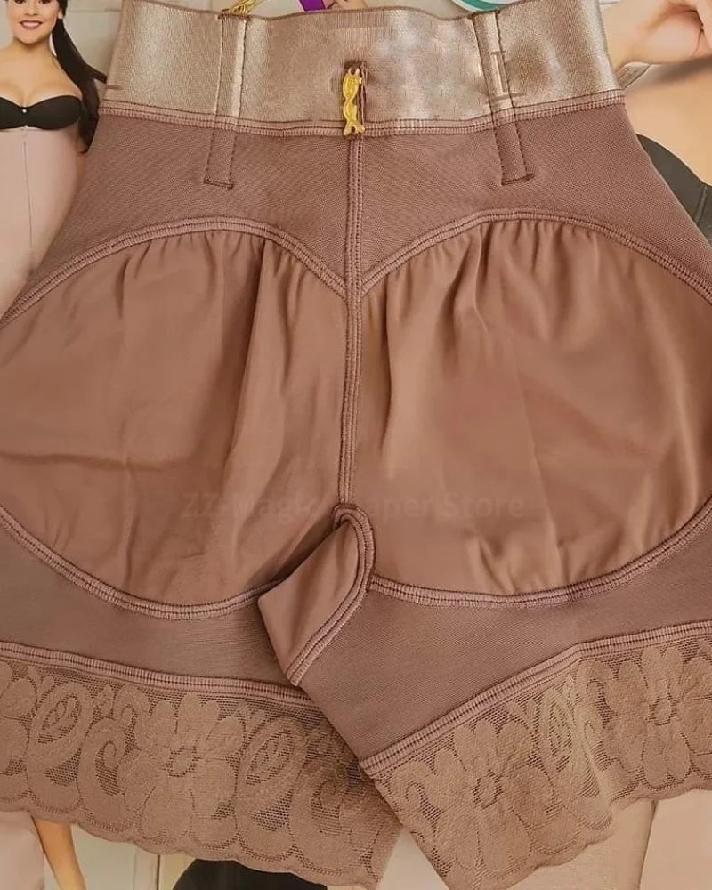 Women’s Tummy Control Panties – Colombiana Girdle Shapers