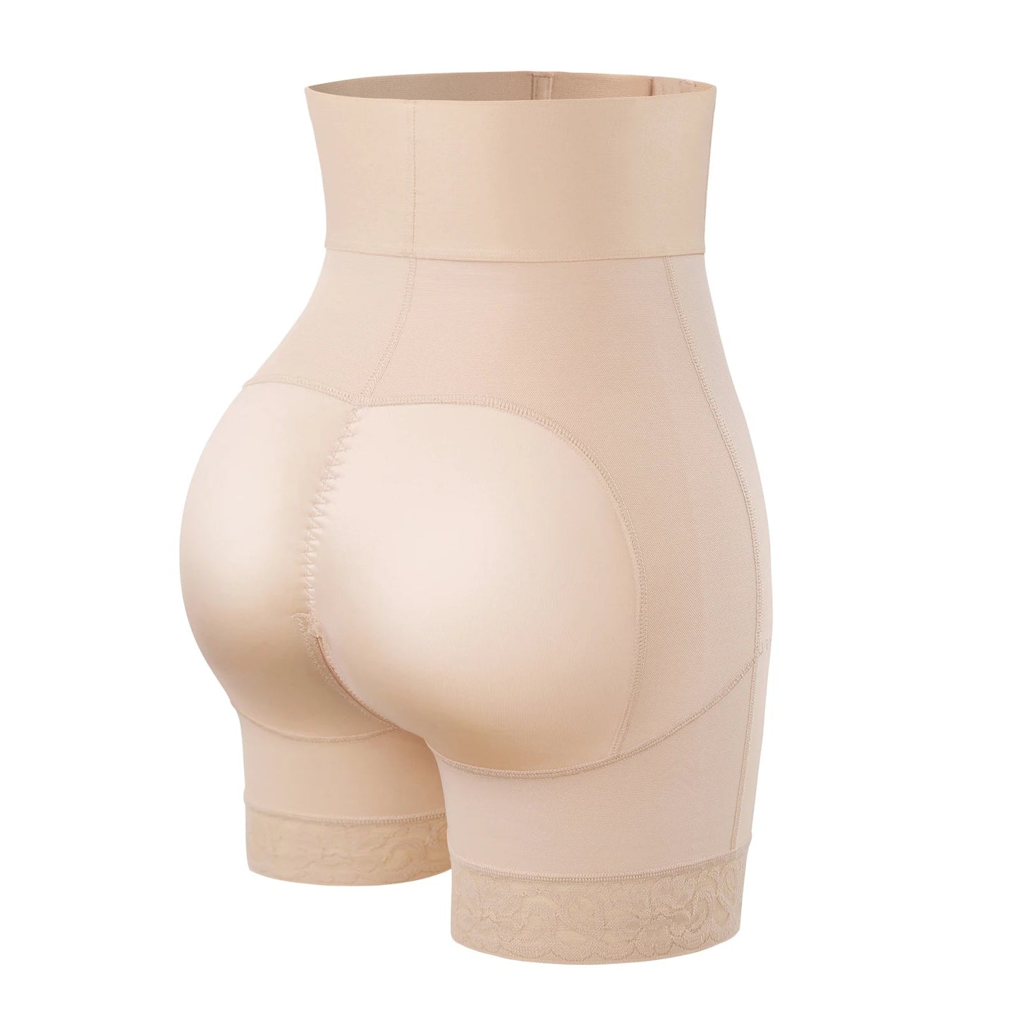 Women’s Waist Slimming Corset High-Waist Body Shaper Panties