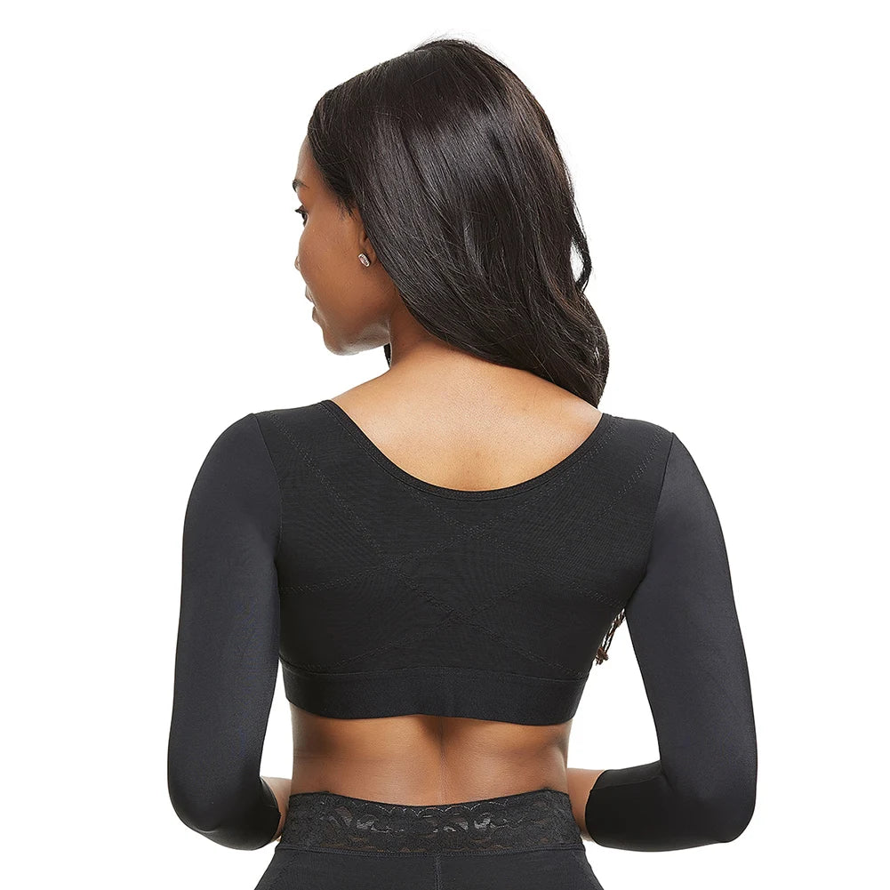 Women’s Waist Slimming Corset High-Waist Body Shaper Panties