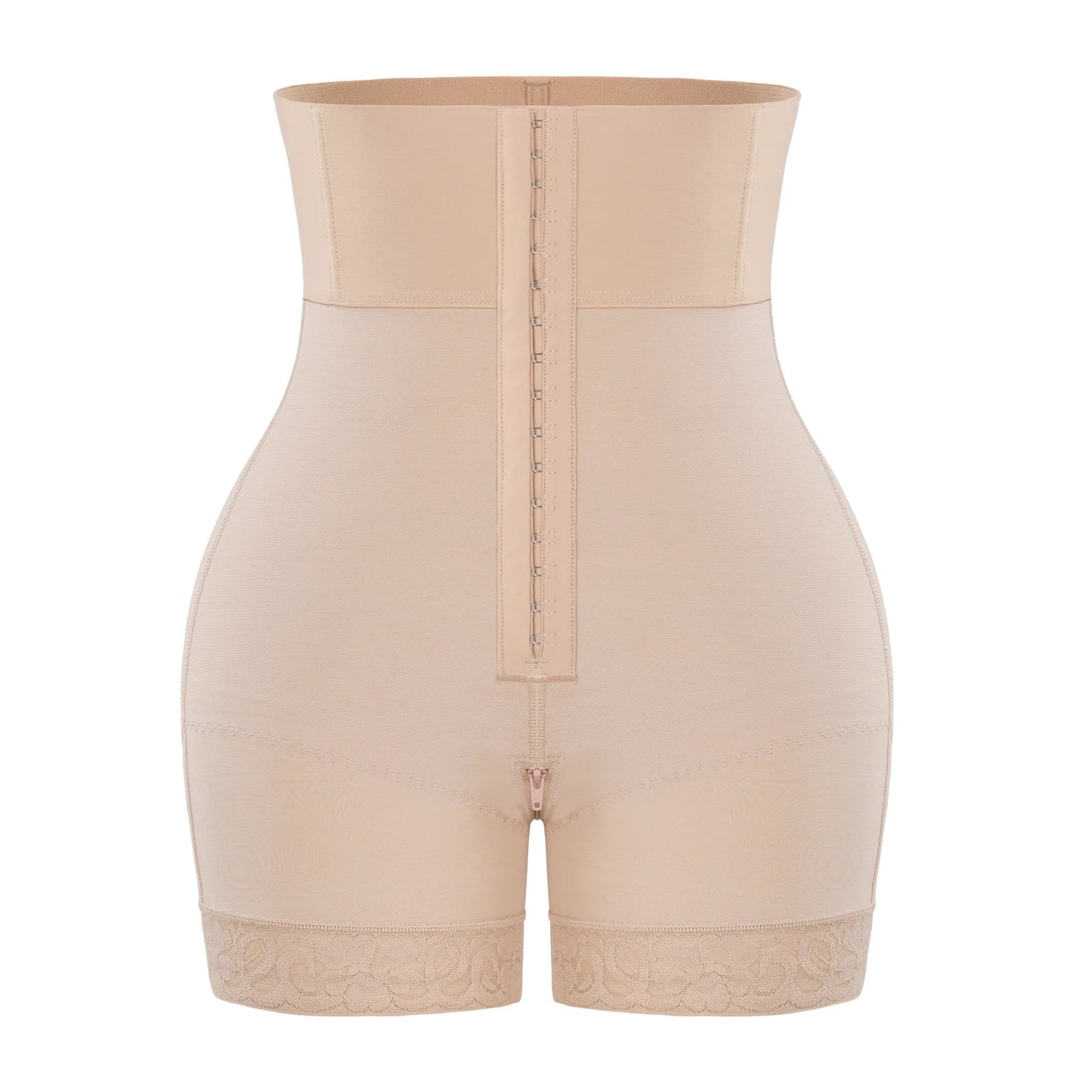 Women’s Waist Slimming Corset High-Waist Body Shaper Panties