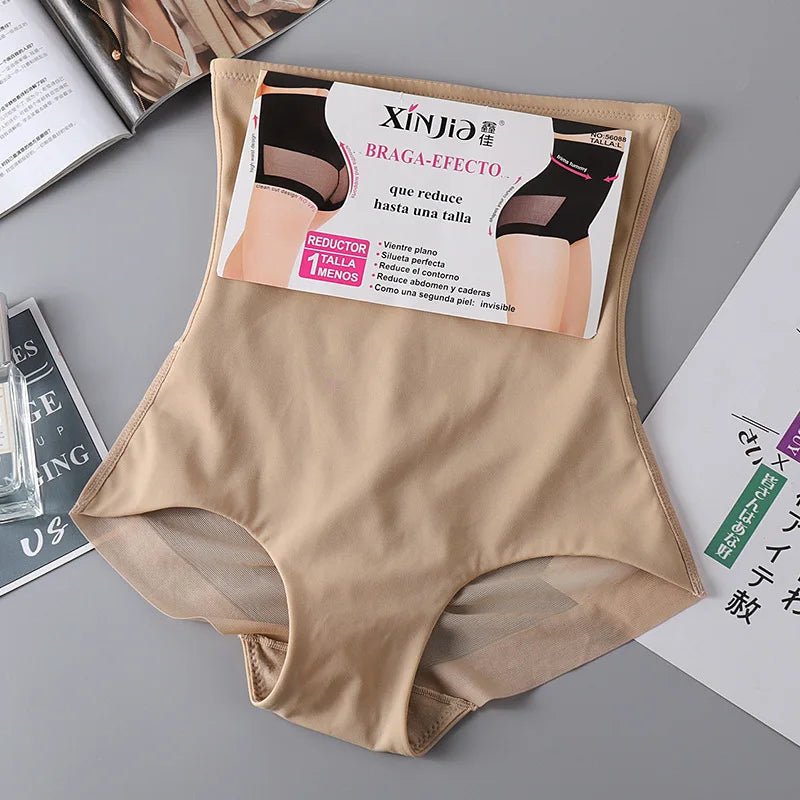 Women’s Waist Trainer Body Shaper – Slimming Pants with Butt Lifter