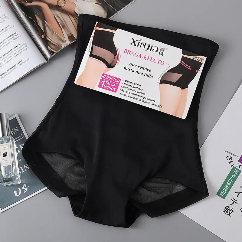 Women’s Waist Trainer Body Shaper – Slimming Pants with Butt Lifter