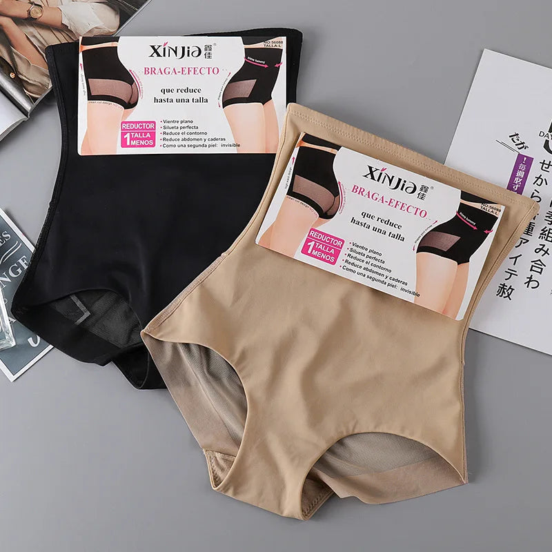 Women’s Waist Trainer Body Shaper – Slimming Pants with Butt Lifter