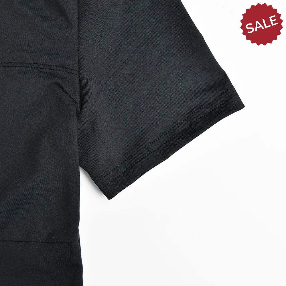 Zip-Up Long Sleeve Jumpsuit - Stylish One-Piece for Women