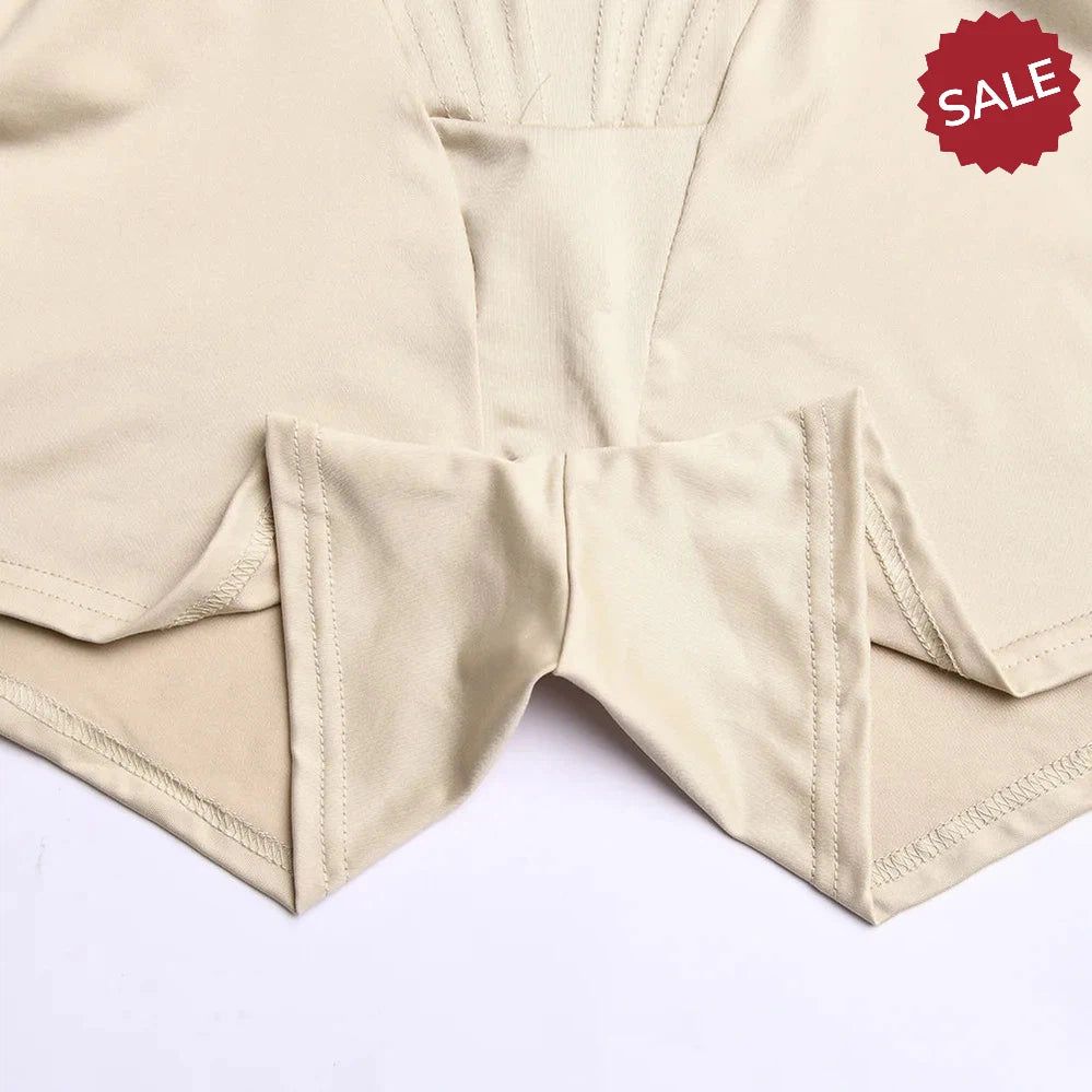 Zip-Up Long Sleeve Jumpsuit - Stylish One-Piece for Women