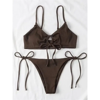 Brazilian Low Waist Swimsuit