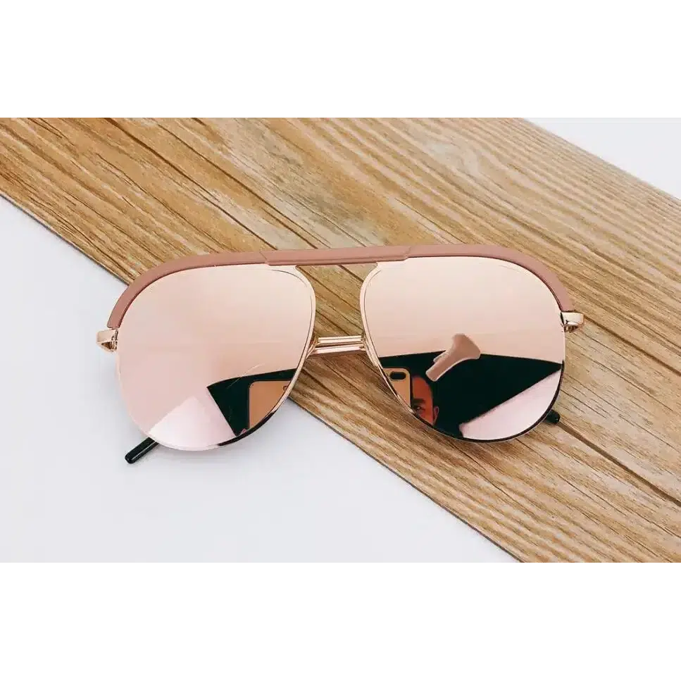 Designer Oversized Sunglasses