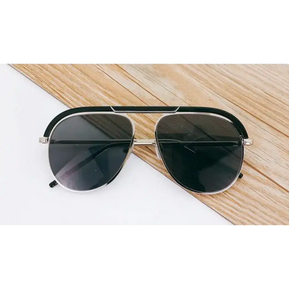 Designer Oversized Sunglasses