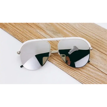 Designer Oversized Sunglasses