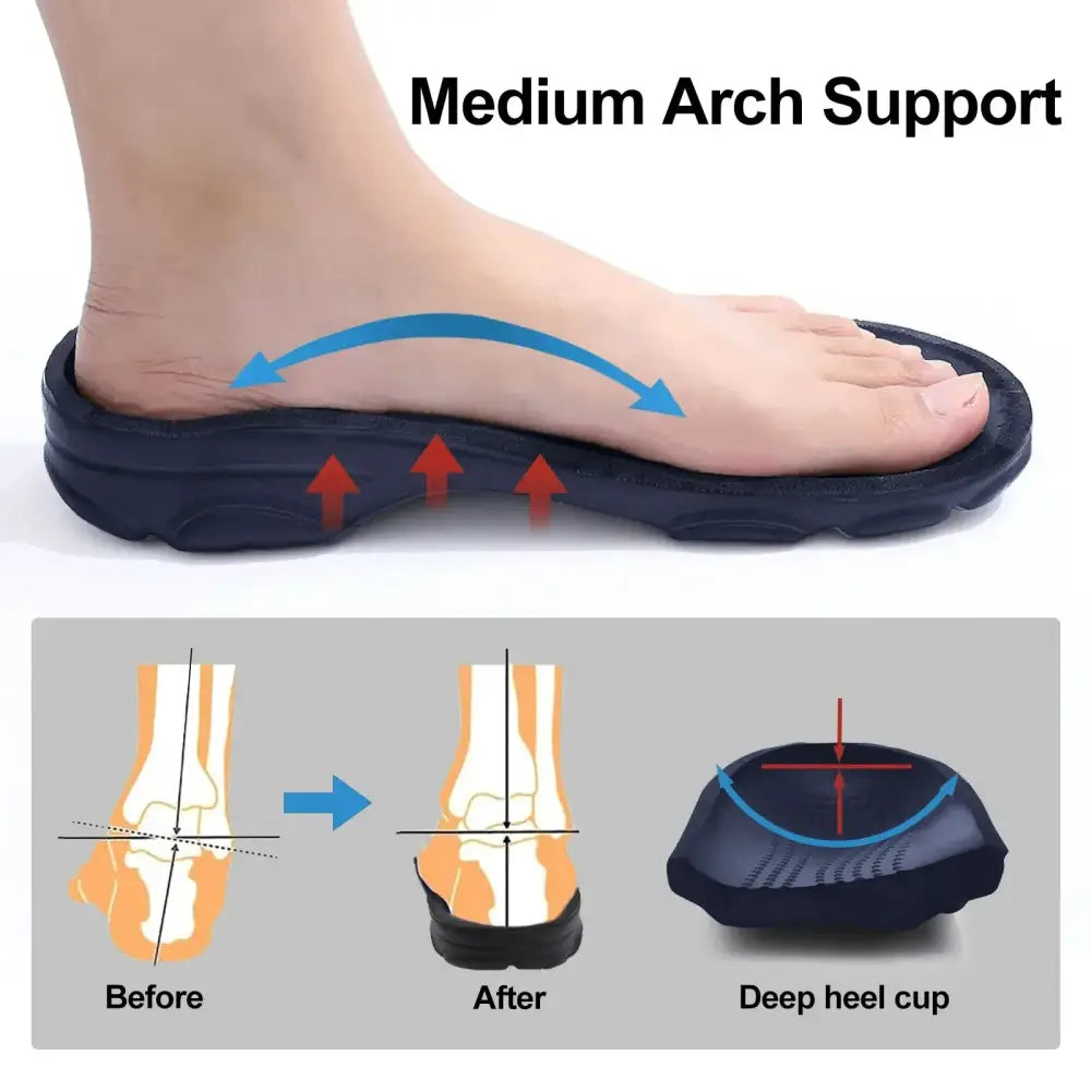 Fashion Beach Clogs - Breathable EVA Shoes for Men & Women, Outdoor/Beach/Garden