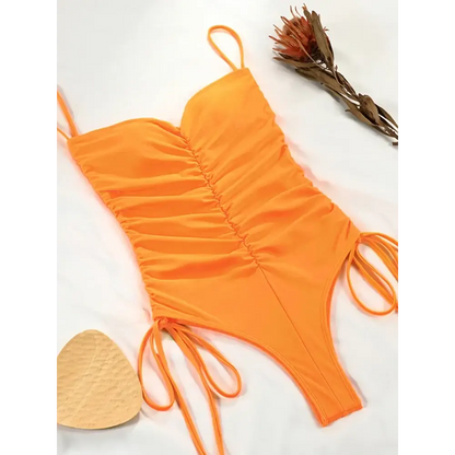 Hollow Out Swimwear