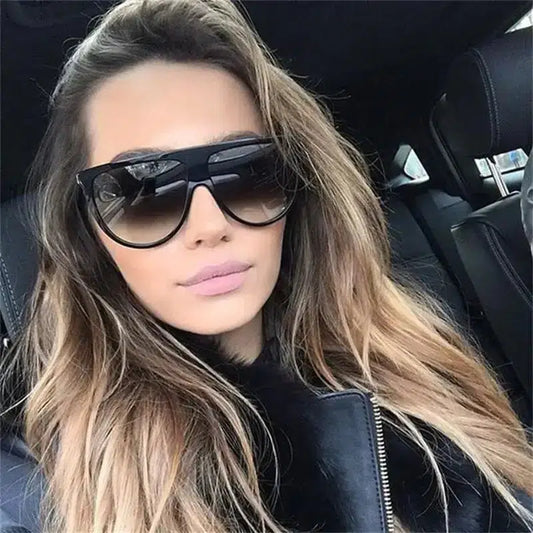 Kim Vintage Sunglasses