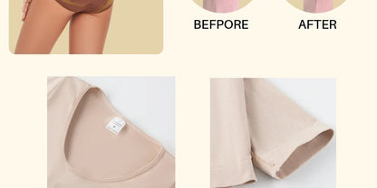 Spandex Elastic Bodysuit Shapewear – Tummy Control