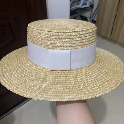 Summer Straw Sun Hat